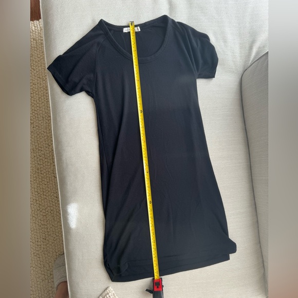 Rag & Bone Scoop Neck Knit Dress, Size XS - Picture 5 of 8